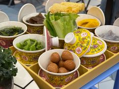 -鲜旺發牛腩煲·打边炉(乐客城店)