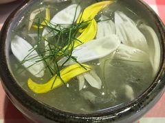 -龙桥私厨·姜花菊花过桥鱼·顺德菜(容桂店)