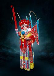 -梨园天地京剧摄影(玲珑天地店)