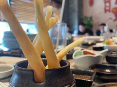 象牙春卷-赤坂亭·M9和牛烧肉·铁板烧·日料398放题(长泰广场店)