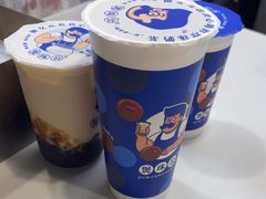 -煲珠公·老红糖珍珠奶茶(长宁龙之梦店)