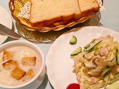 -金环西餐厅