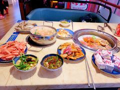 -万象·复兴号鲜肉烤肉海鲜自助(升级店)