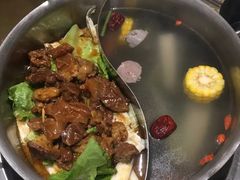 -手选潮汕鲜活牛肉火锅(二七广场店)