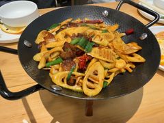 -情妹耙泥鳅·江湖川菜(科华店)