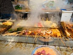 -大姐麻辣烫(莲宝中路店)
