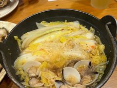 -蚝老板海鲜烧烤大排档(码头店)
