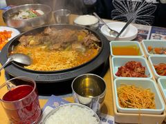 -韩香福脊骨汤锅(上杭路店)