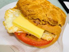 招牌菠萝油-华嫂冰室(尖沙咀店)