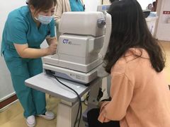 -上海大学附属上海和平眼科医院