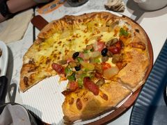 -必胜客(新辰里酒仙桥店)