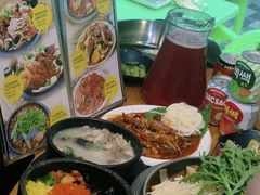 -真利味·脊骨火锅·正宗韩国料理(韩乐坊店)