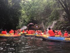 -古龙峡云天玻霸
