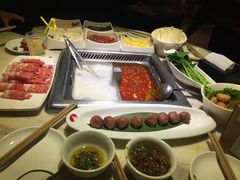 -海底捞火锅(天一广场亚细亚店)