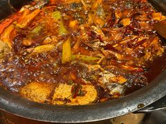 -探鱼·鲜青椒爽麻烤鱼(正佳广场店)