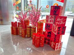 -广州南站丽芮酒店