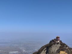 -终南山南五台景区