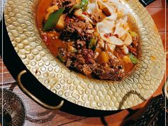 -楼兰新疆主题餐厅(坂田佳华领汇广场店)