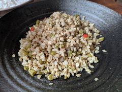 酸豆角炒小笋-汤厨(五道营店)