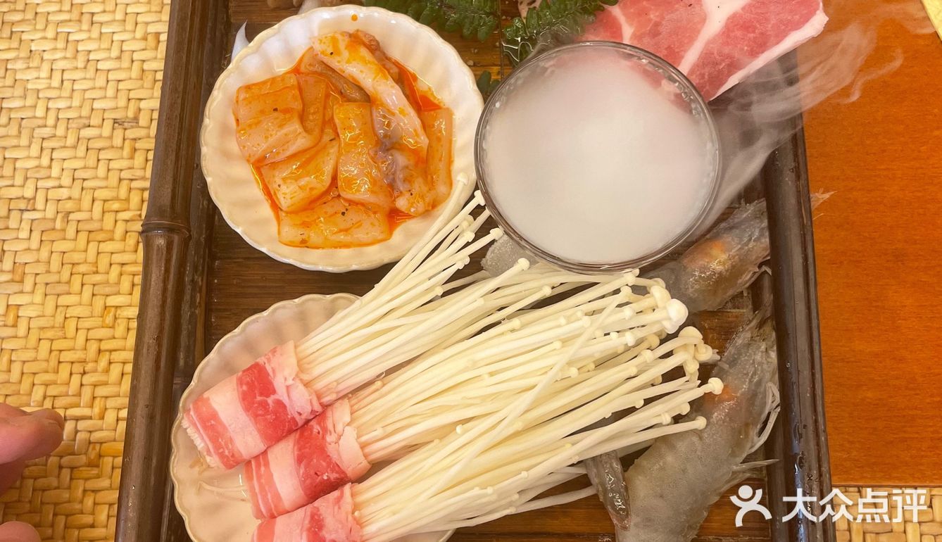 探店日记｜这顿烤肉也太过瘾了！