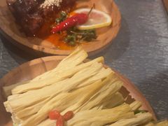 -探鱼·鲜青椒爽麻烤鱼(北京路天河城店)