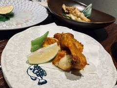 唐扬炸河豚-桥岚·巷子鲜河豚鱼(专门店)