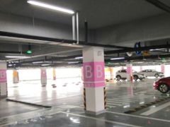 -上海海昌海洋公园-停车场