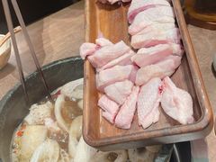 -蘑界·野生菌火锅(深业上城店)