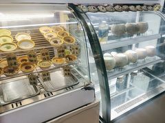 -椰爺爺·椰子冻砵仔糕