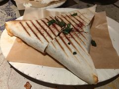 茄汁牛肉芝士馅饼-野草莓自由市场
