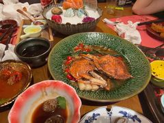 -大江户日本料理(吕厝店)