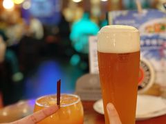 宝莱纳鲜酿啤酒-宝莱纳餐厅(滨江店)