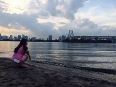 -台场海滨公园船码头