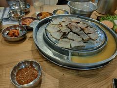 -姜虎东白丁烤肉(虹桥天地店)