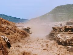 -陕西黄河壶口瀑布旅游区