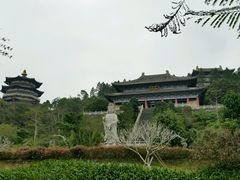 -海南文笔峰盘古文化旅游区