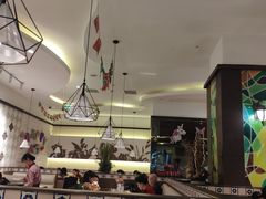 -斗牛士牛排餐厅(嘉里汇店)