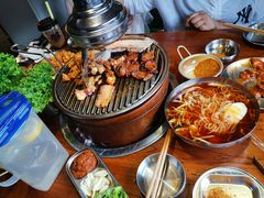 -原始泥炉烤肉(总店)