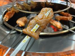 武松牛肉-炭虎子水浒烤肉(梦时代店)
