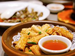 宁式腐皮包黄鱼-阿毛饭店·宁波老字号(儿童公园旗舰店)