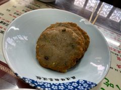 农家煎藕饼-粗茶淡饭(东关街店)