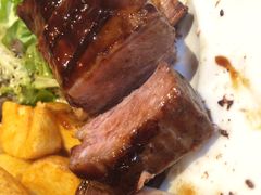 -Pancakes on the rocks(Darling Harbour)