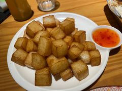 -林淡伯•厦门本地菜•生烫海鲜烧酒配(明发店)