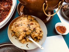 酸菜土豆泥-云里小坐·小院里·团建·宴请·下午茶(三圣乡店)