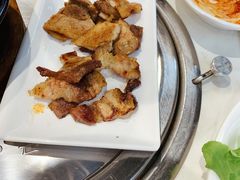 烤五花肉-六七八韩式烤肉·韩国料理(上杭路店)