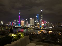 -顶层酒吧ROOF(上海艾迪逊酒店)