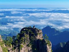-黄山风景区