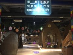 -汤W城市微度假(仓山店)