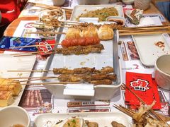 -木屋烧烤(惠阳华润小径湾店)
