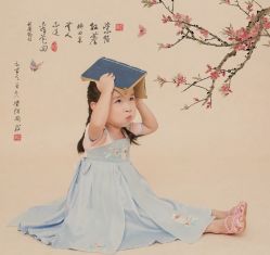 点击看大图 -范叔叔儿童摄影生活馆(芝麻开门欢颜店)